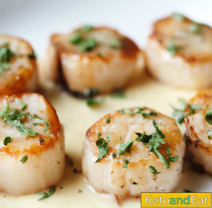 30 Keto Seafood Recipes 12