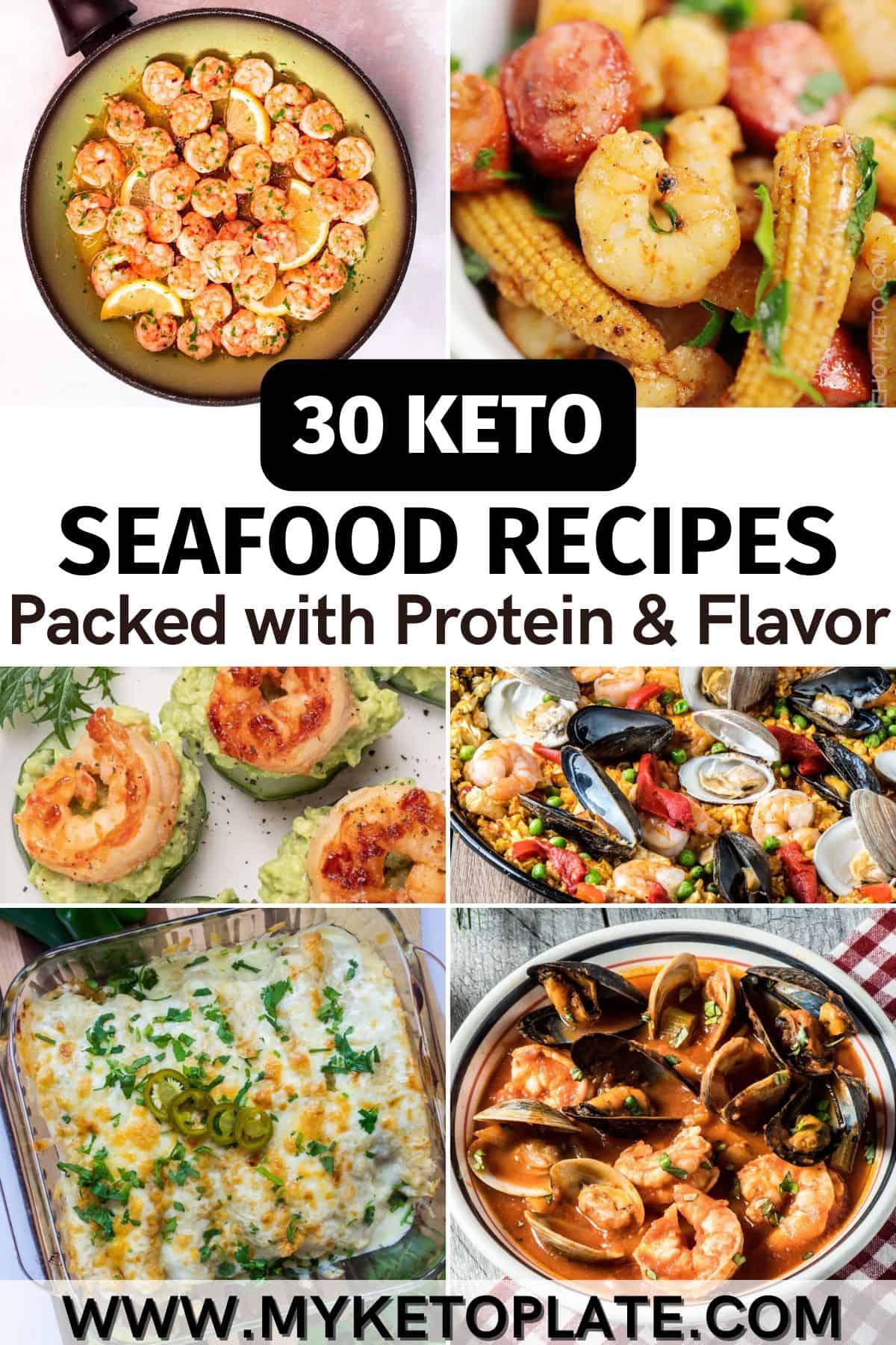 30 Keto Seafood Recipes 3 30 Keto Seafood Recipes 3