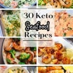 30 Keto Seafood Recipes 4