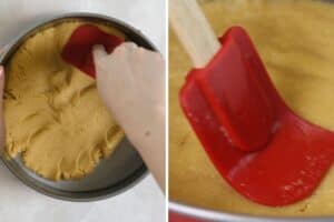 how to make No-Bake Keto Cheesecake