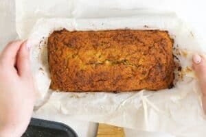 Moist and Flavorful Keto Zucchini Bread with Almond Flour 7