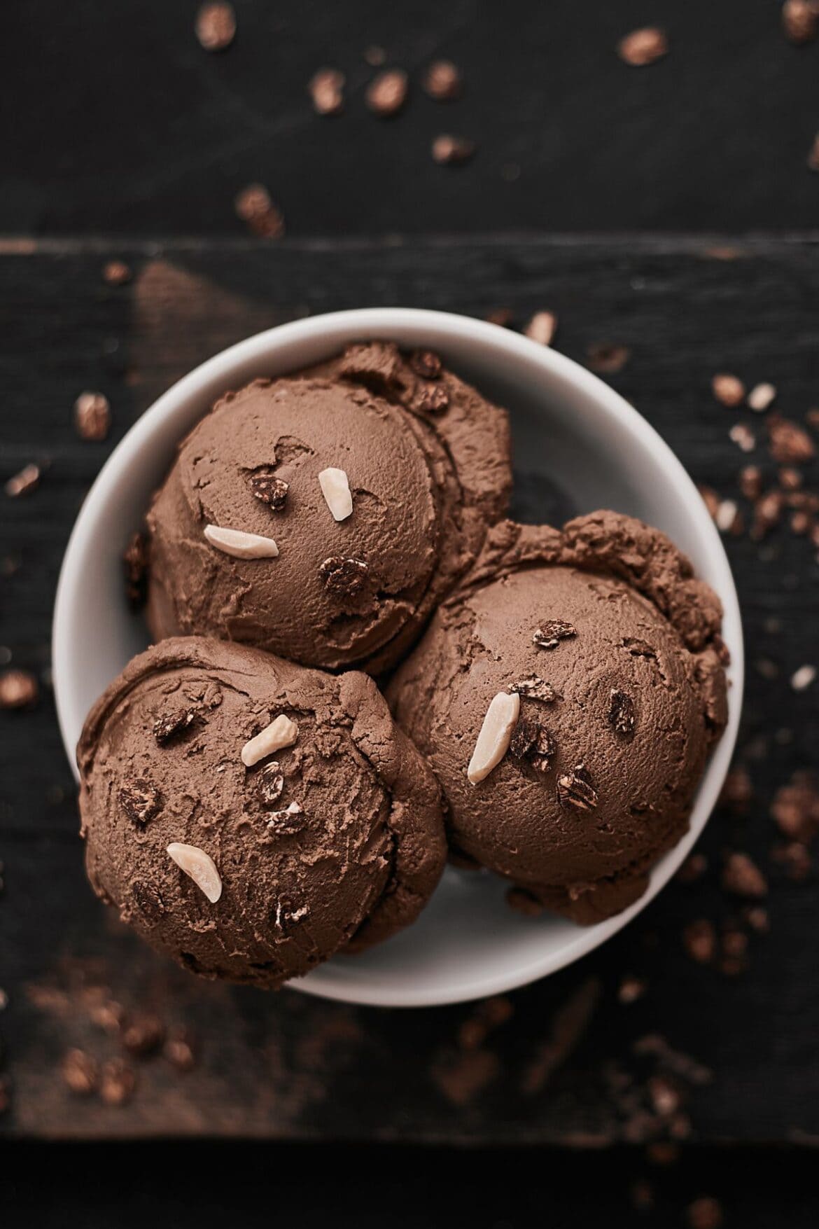 Keto Chocolate Ice Cream Recipe MyKetoPlate