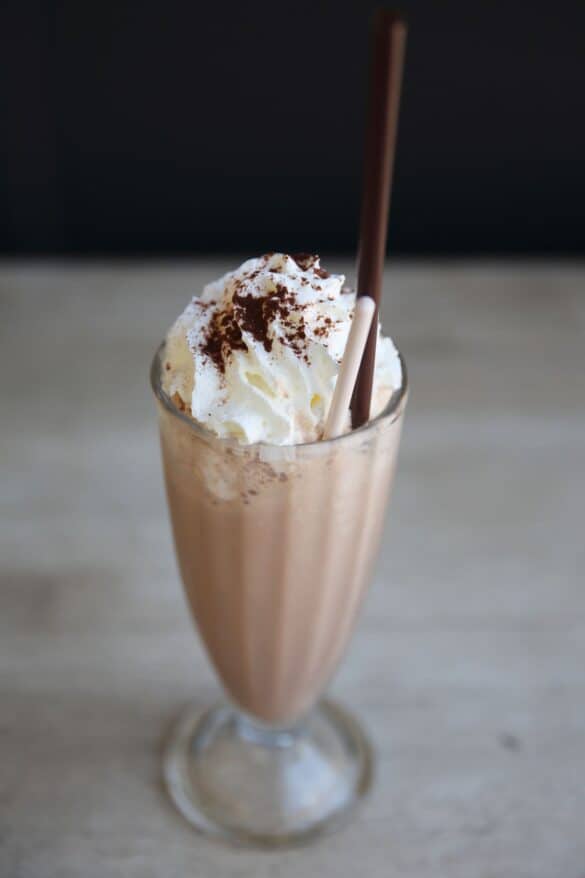 The Ultimate Keto Chocolate Milkshake Recipe For Chocoholics MyKetoPlate