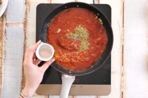 BEST Italian Meatballs Recipe 7