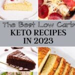 The Best Low Carb Keto Recipes In 2023