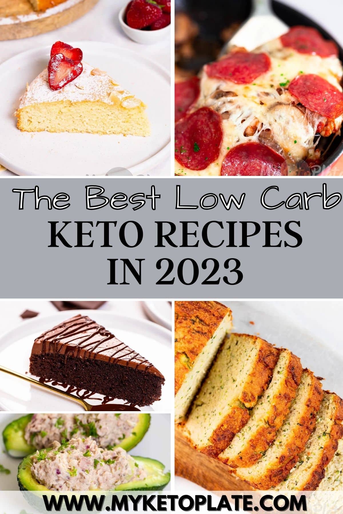 The Best Low Carb Keto Recipes In 2023