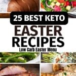 25 Keto Easter Recipes