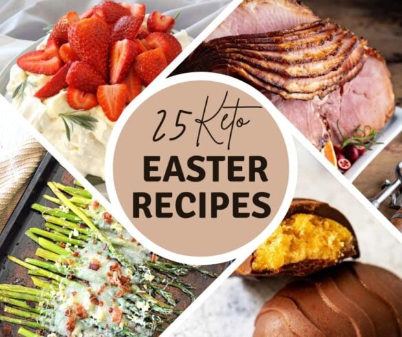 25 Keto Easter Recipes 3