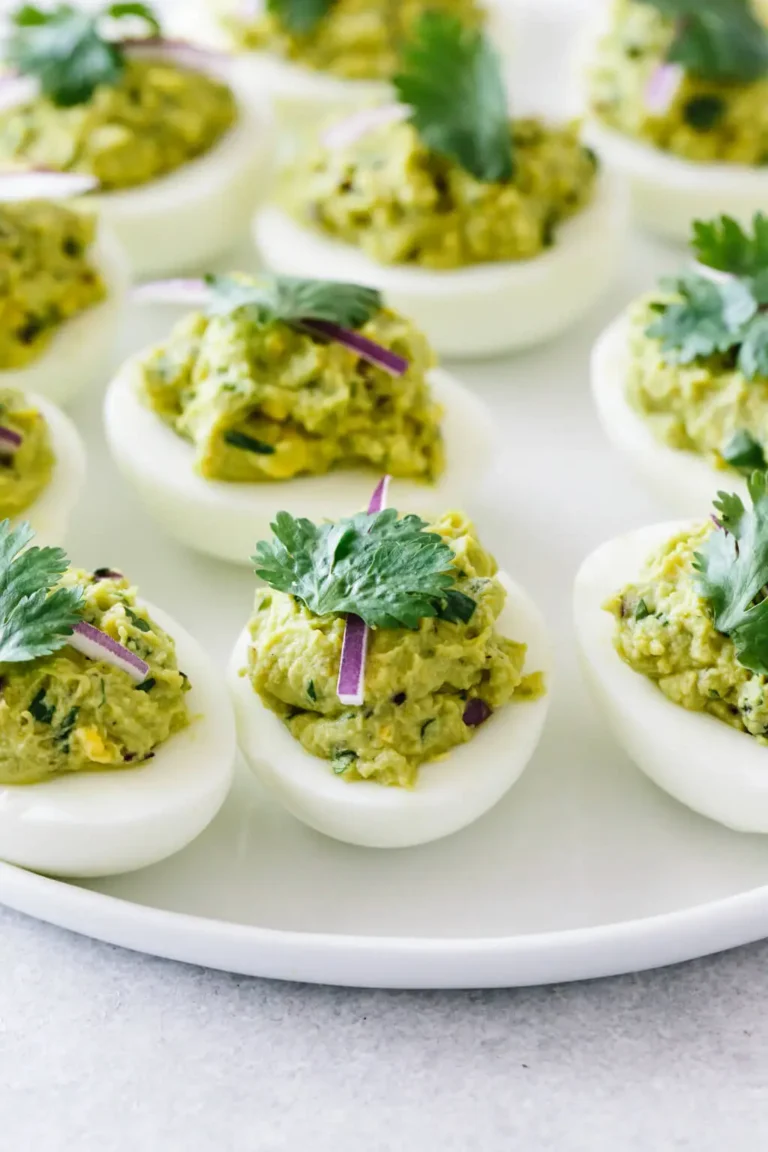 20 Deviled Eggs Recipes 4