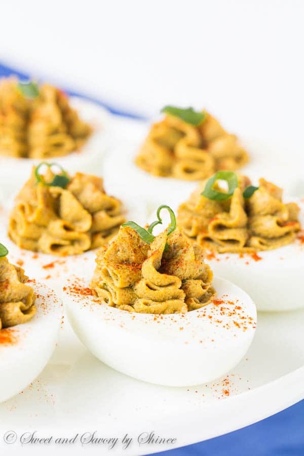 20 Deviled Eggs Recipes 2