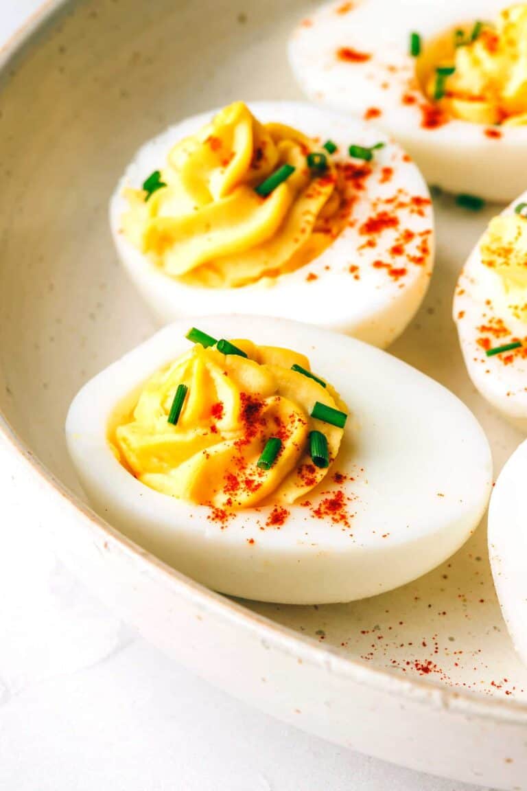 20 Deviled Eggs Recipes 1