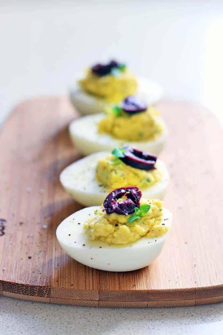 20 Deviled Eggs Recipes 13