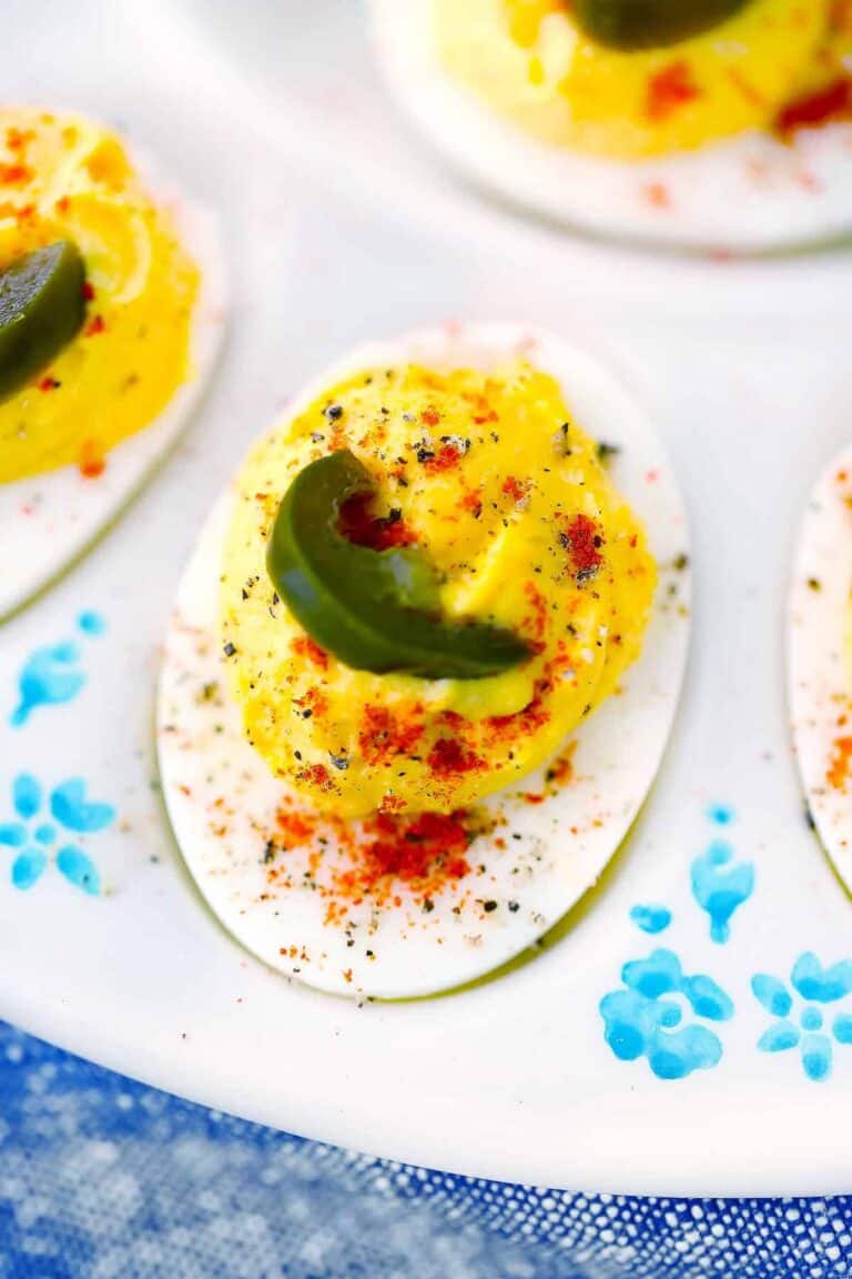 20 Deviled Eggs Recipes 3