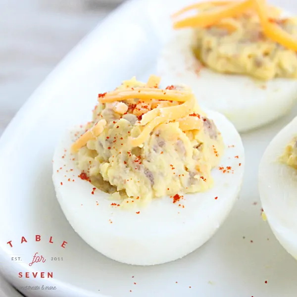 20 Deviled Eggs Recipes 19