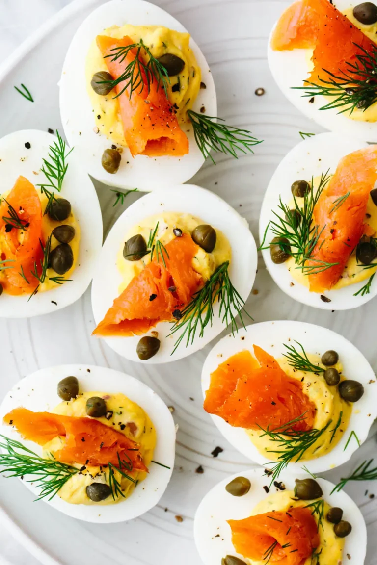 20 Deviled Eggs Recipes 10