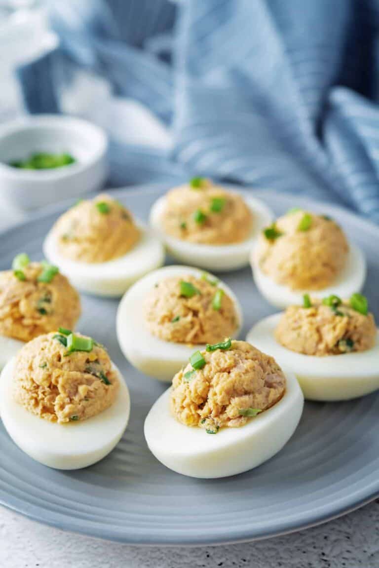 20 Deviled Eggs Recipes 11