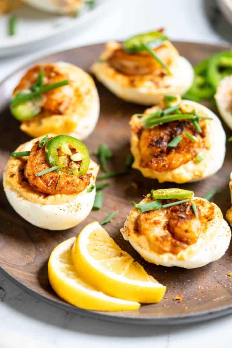 20 Deviled Eggs Recipes 8