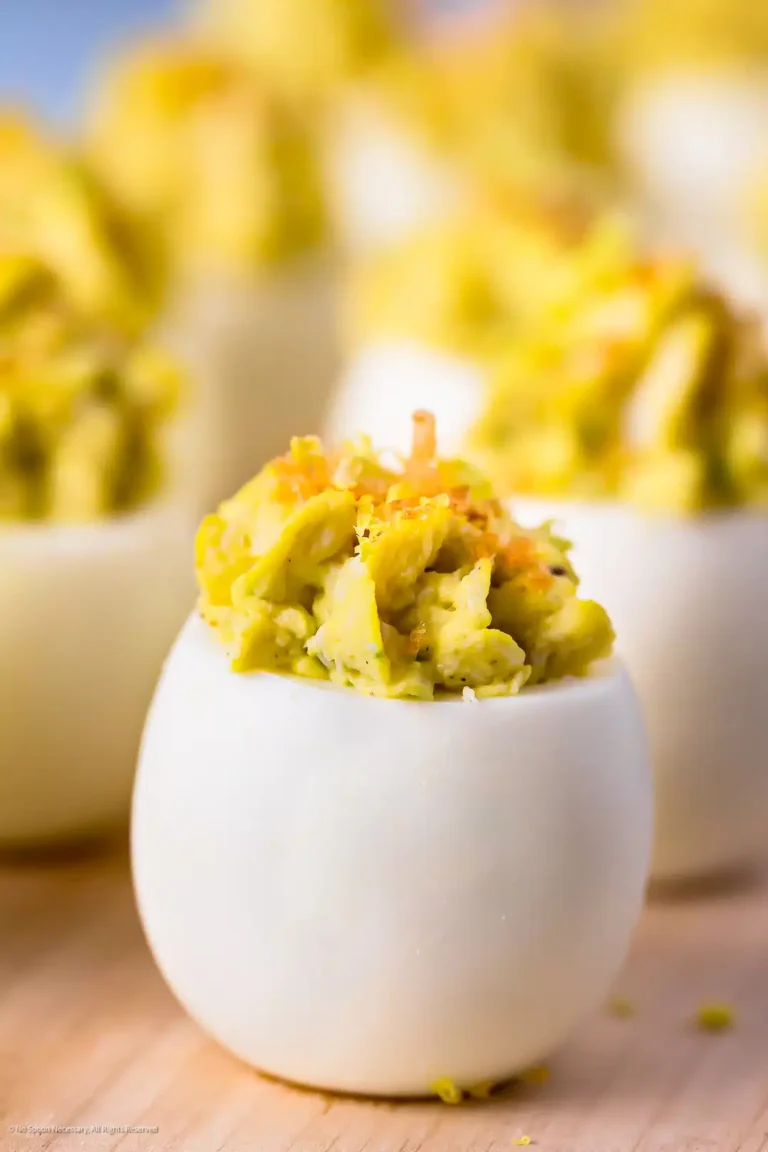 20 Deviled Eggs Recipes 9