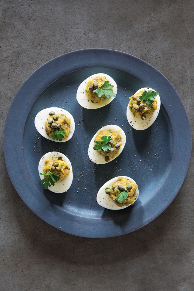 20 Deviled Eggs Recipes 15