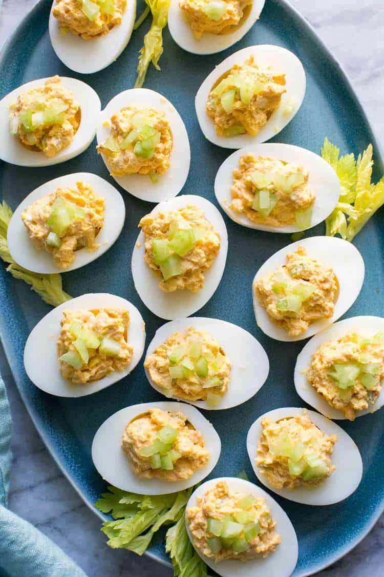 20 Deviled Eggs Recipes 20