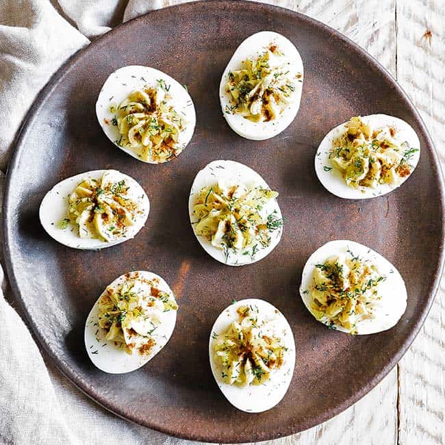 20 Deviled Eggs Recipes 5