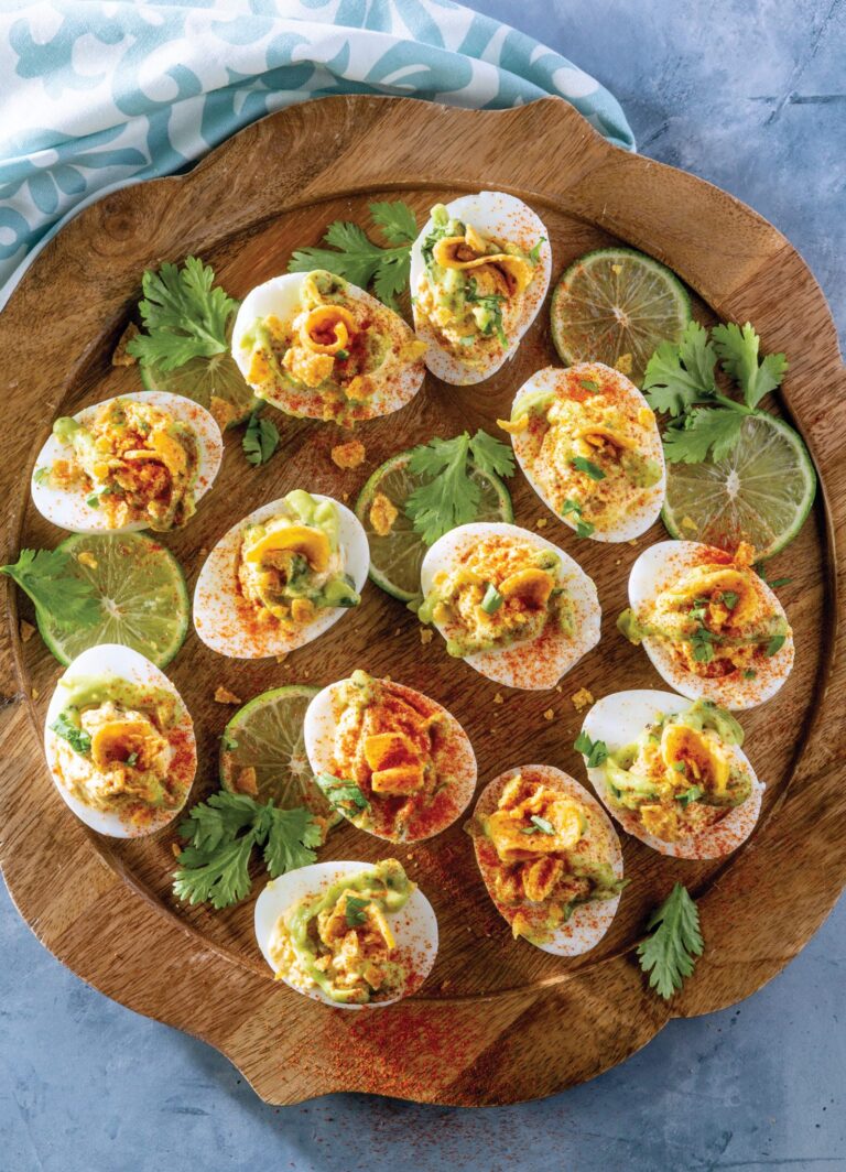 20 Deviled Eggs Recipes 12