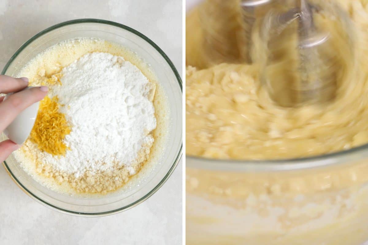 how to make Keto Lemon Pound Cake Recipe