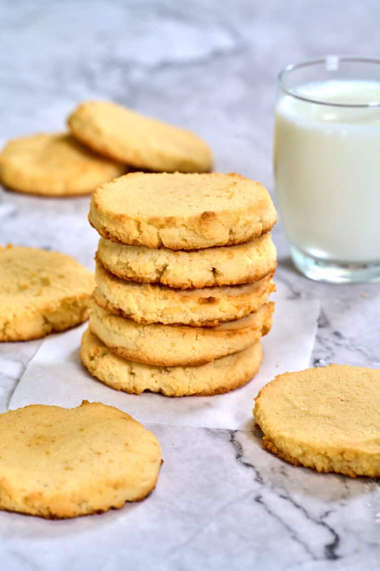 Keto Cream Cheese Cookies