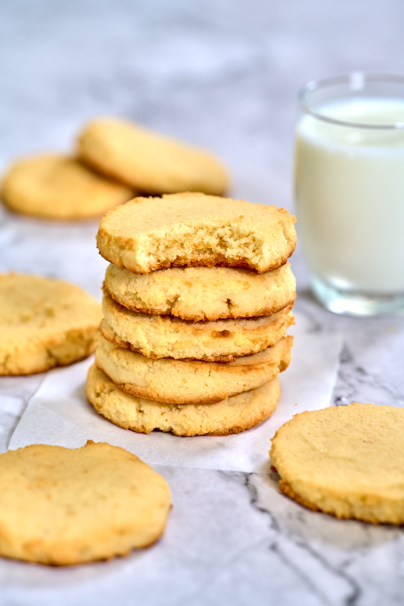 Keto Cream Cheese Cookies Recipe