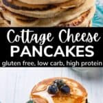 Cottage Cheese Pancakes 7