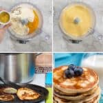 Cottage Cheese Pancakes 8