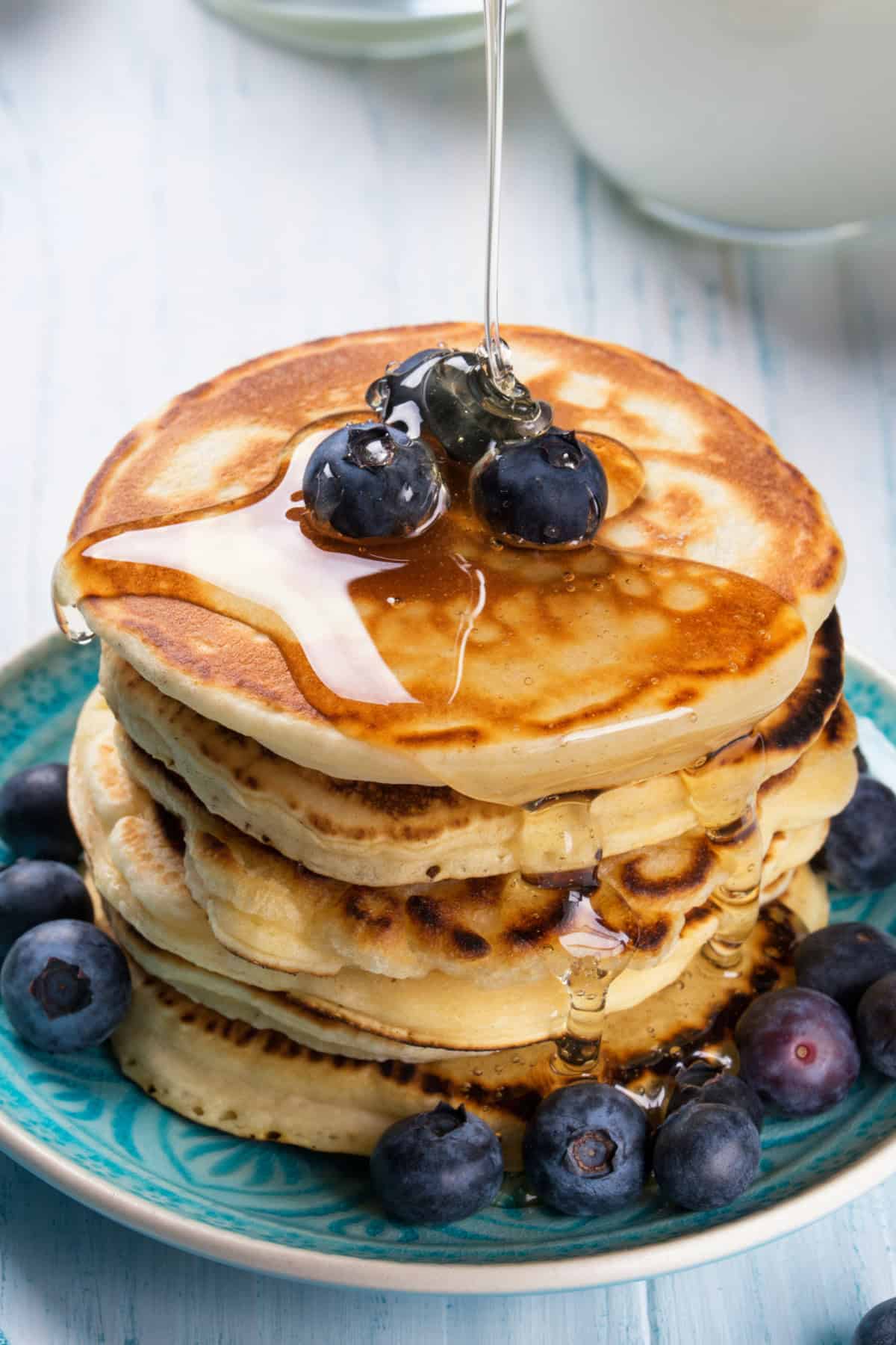 cottage cheese pancakes 3