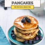 Cottage Cheese Pancakes 5