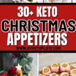 30+ Keto Christmas Appetizers 4