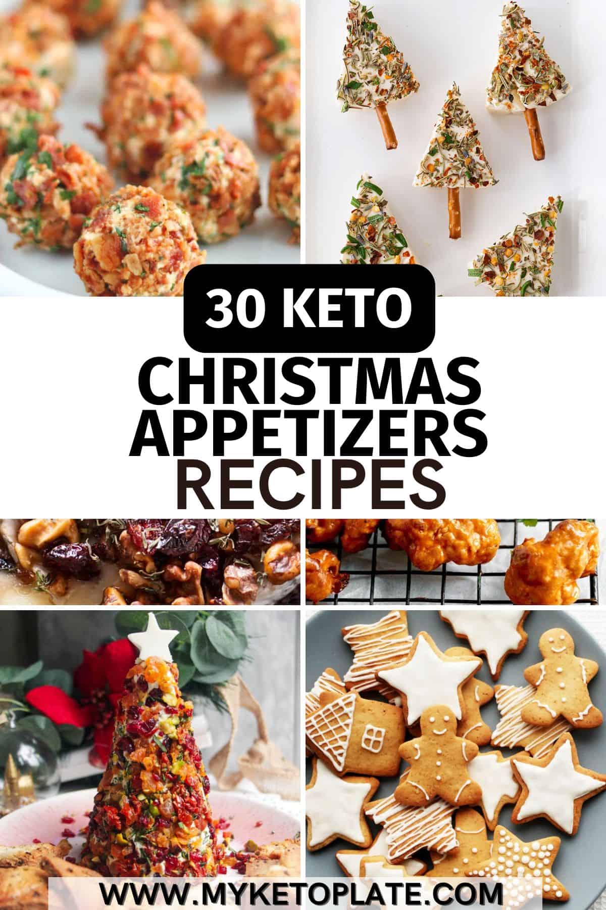 30+ Keto Christmas Appetizers 5