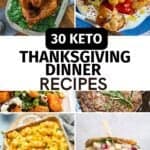 30 Keto Thanksgiving Dinner Recipes 4