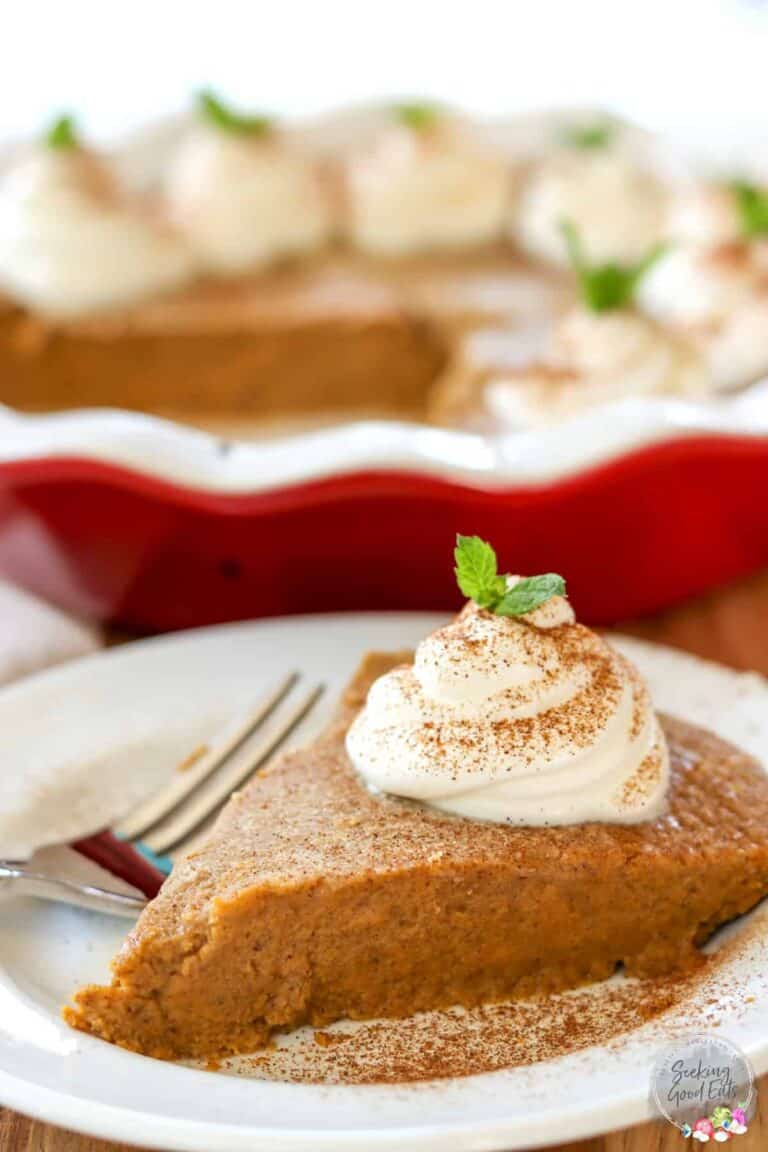 30 Keto Pumpkin Dessert Recipes 33