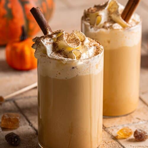 Skinny Pumpkin Spice Latte 7