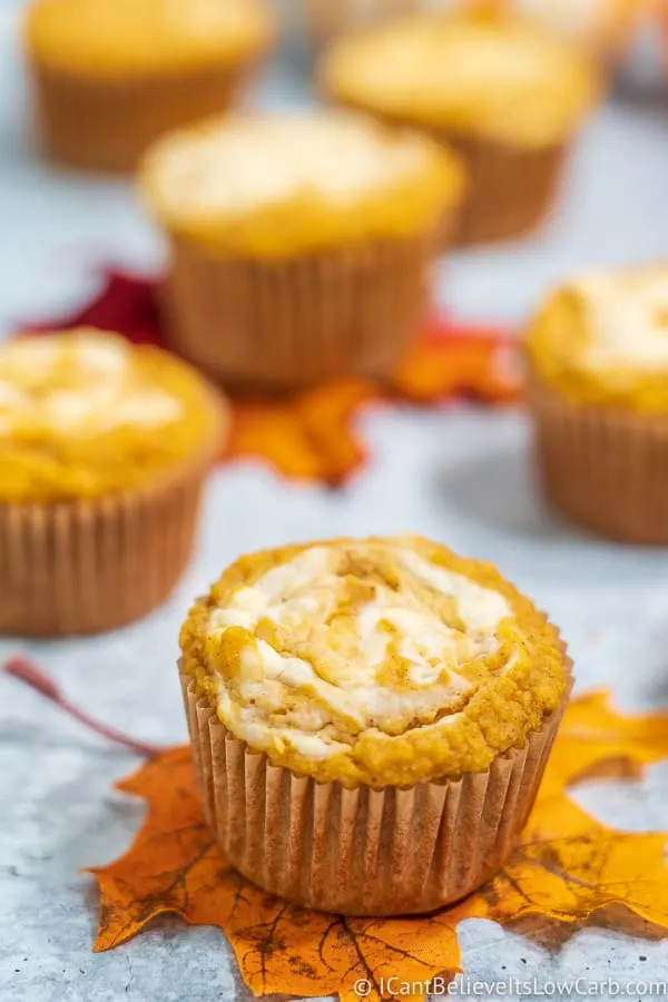 30 Keto Pumpkin Dessert Recipes 24