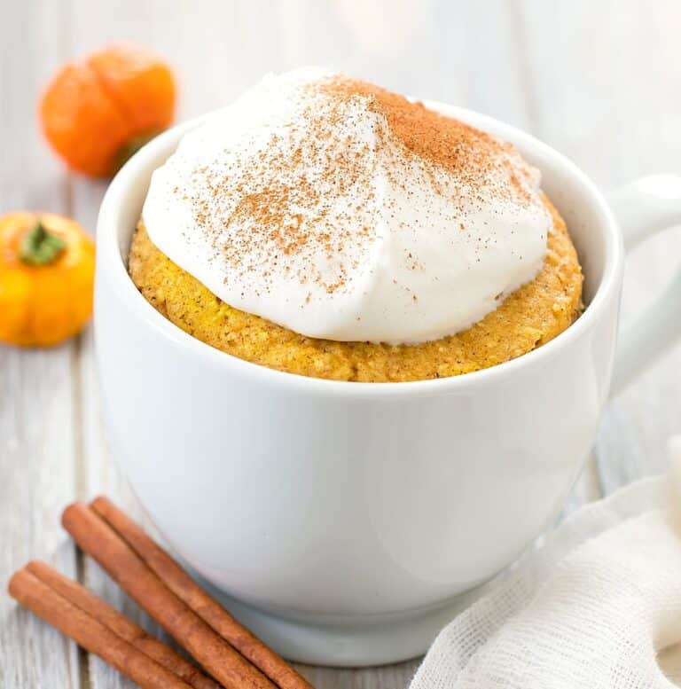 30 Keto Pumpkin Dessert Recipes 23