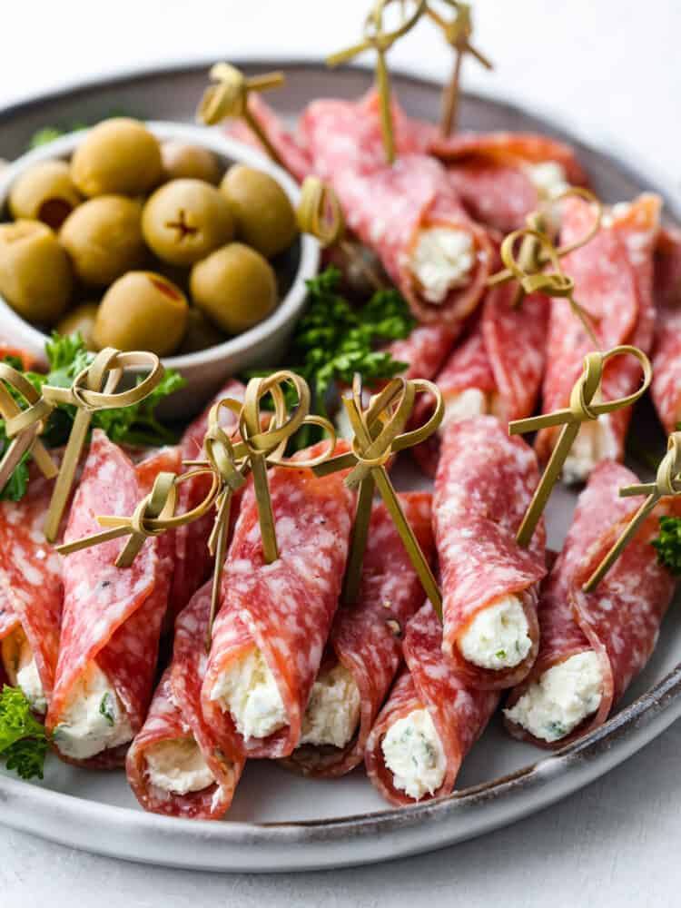 30+ Keto Christmas Appetizers 6