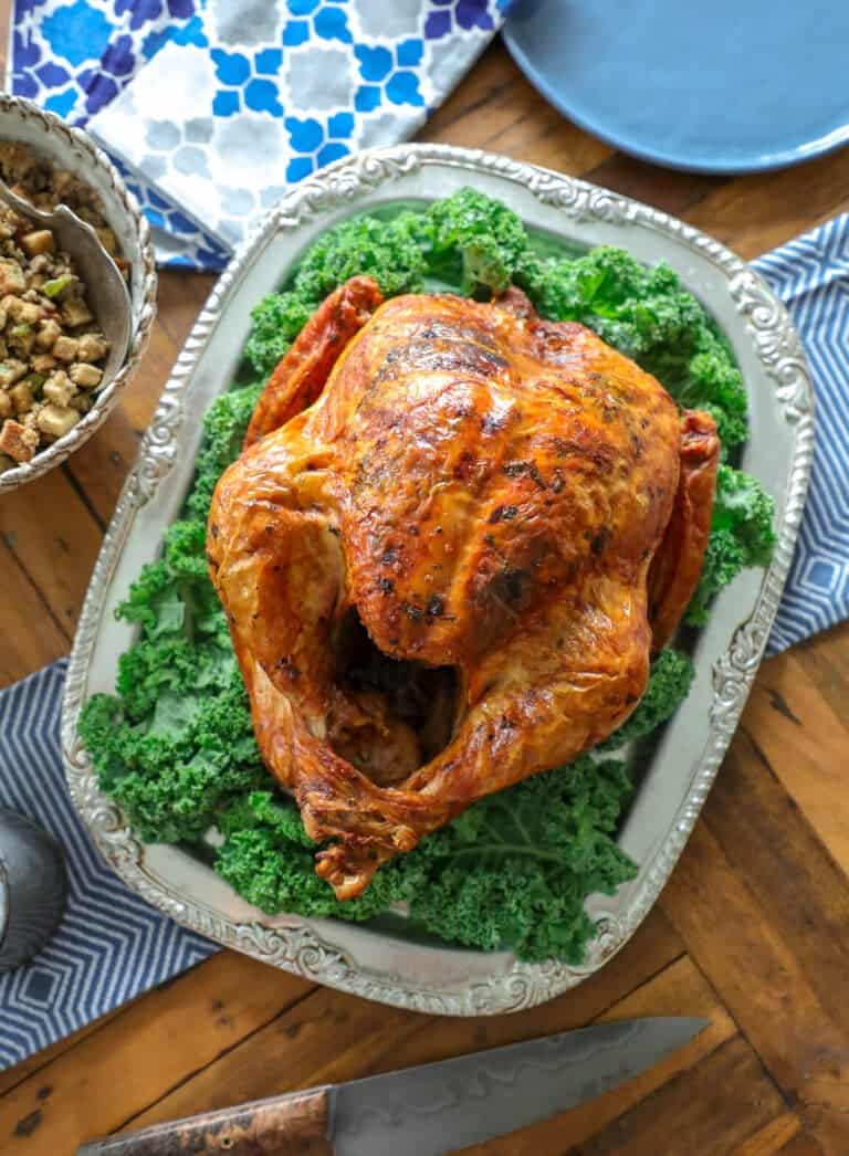 30 Keto Thanksgiving Dinner Recipes 13