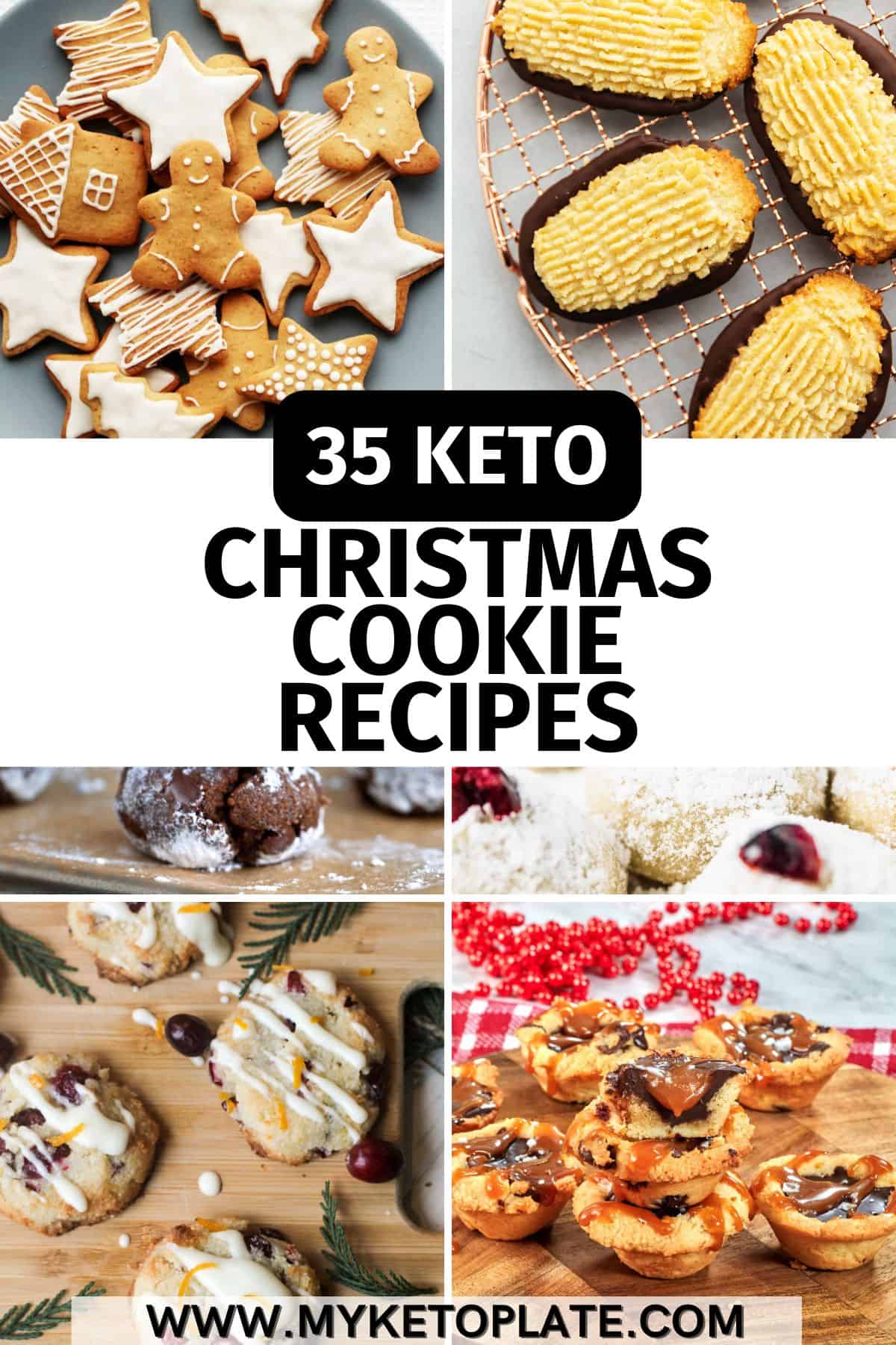 35 Keto Christmas Cookie Recipes 5