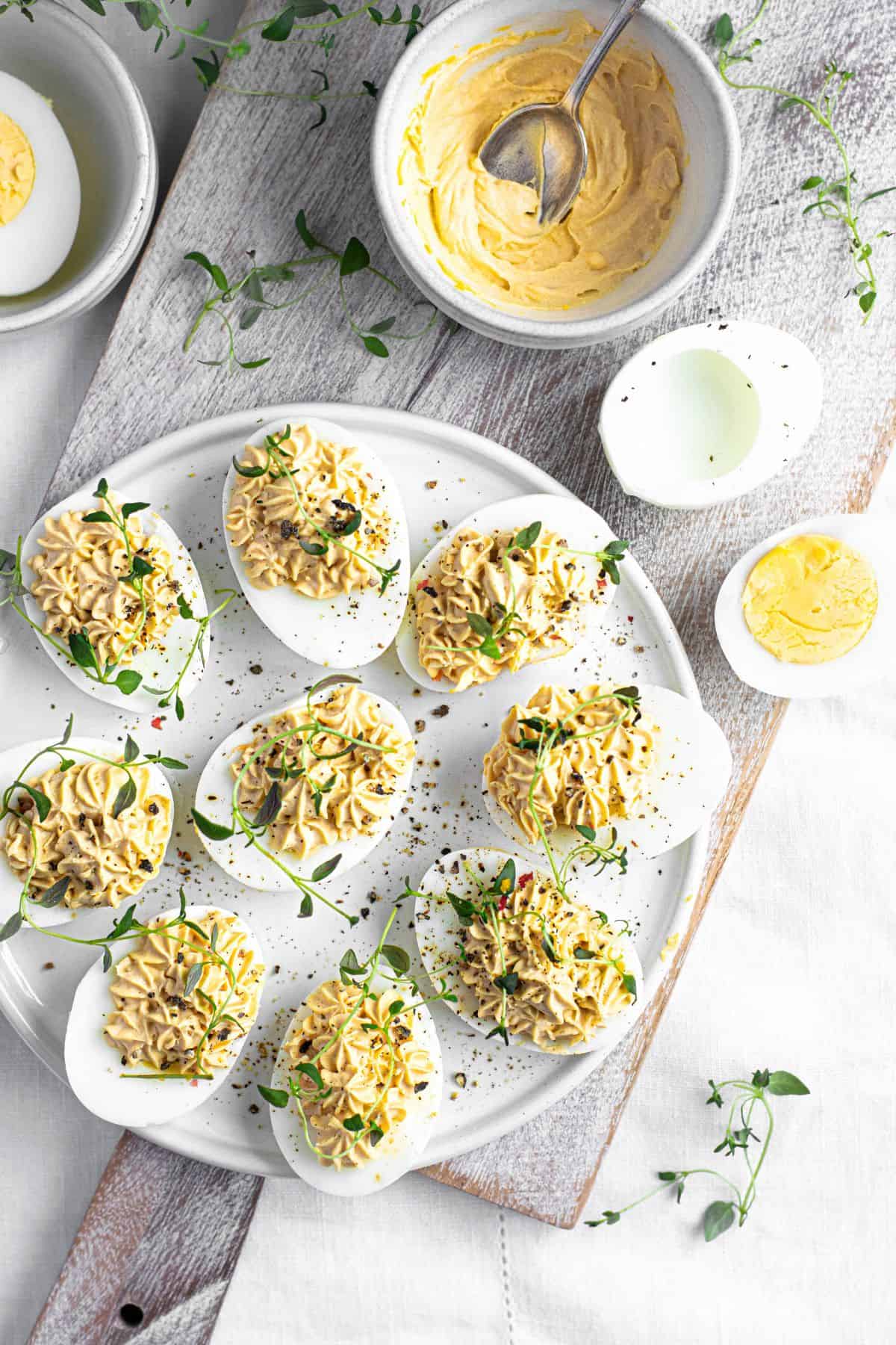 Deviled Eggs  5