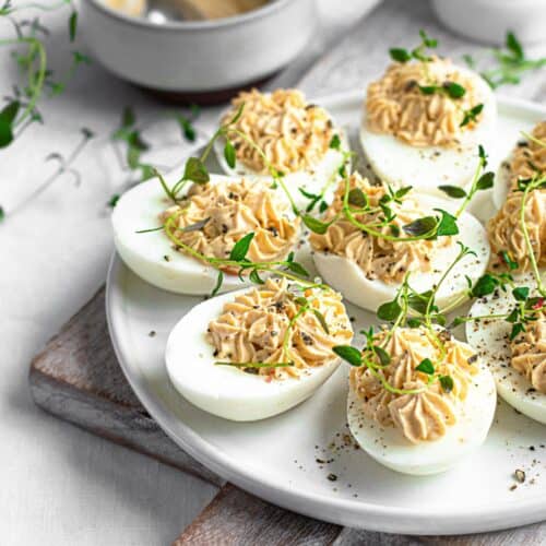 Deviled Eggs