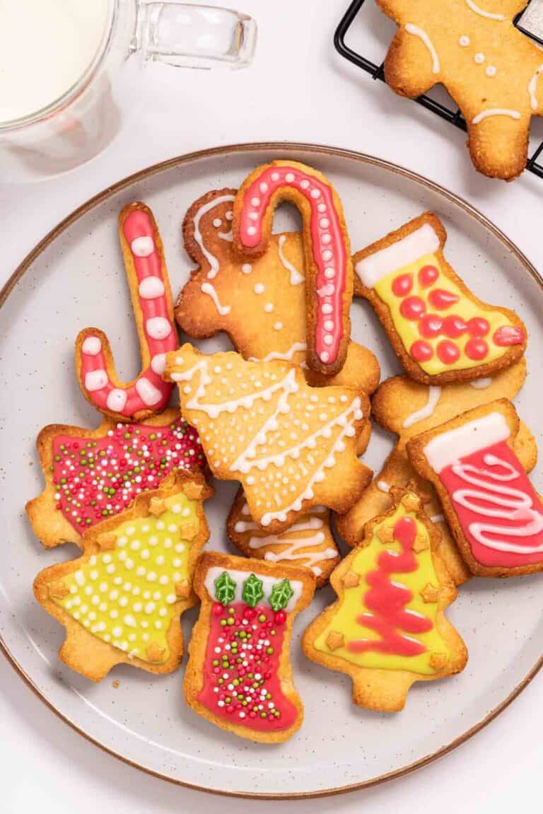 35 Keto Christmas Cookie Recipes 7