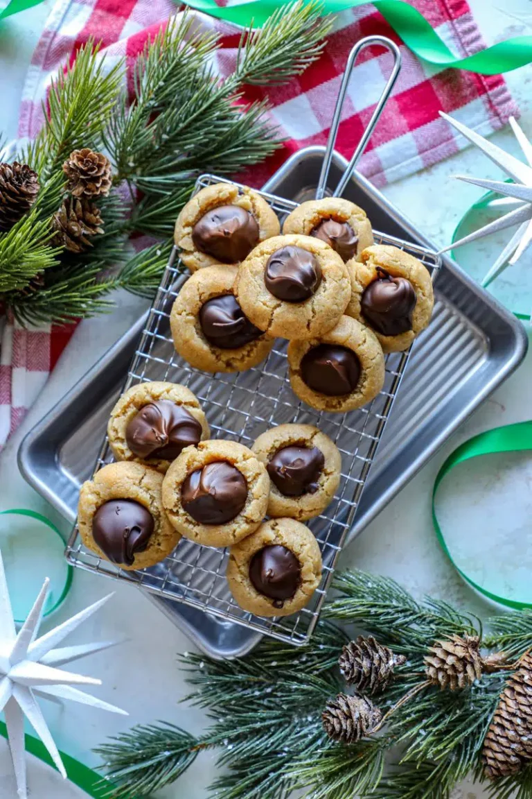 35 Keto Christmas Cookie Recipes 14