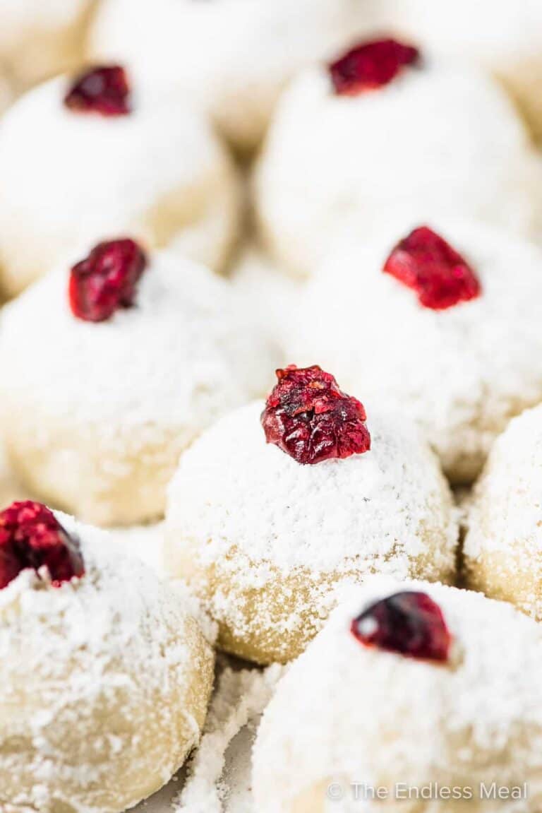 35 Keto Christmas Cookie Recipes 30