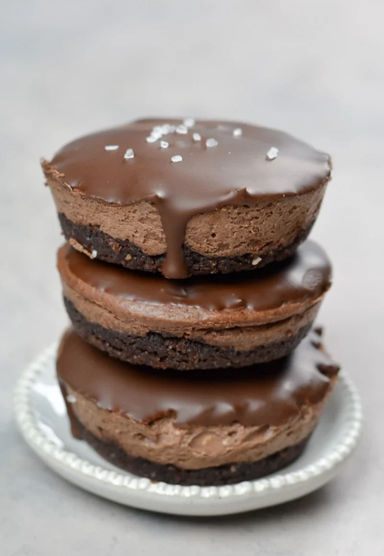 30+ Keto Chocolate Desserts 24