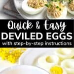 Deviled Eggs  4